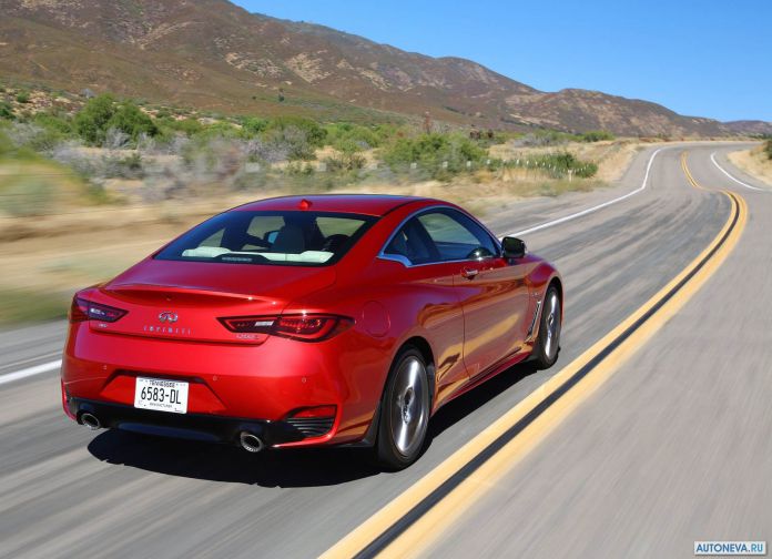 2017 Infiniti Q60 - фотография 88 из 193
