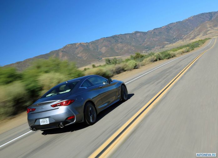 2017 Infiniti Q60 - фотография 89 из 193