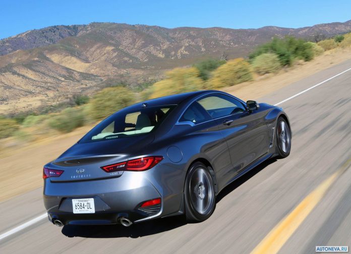 2017 Infiniti Q60 - фотография 90 из 193