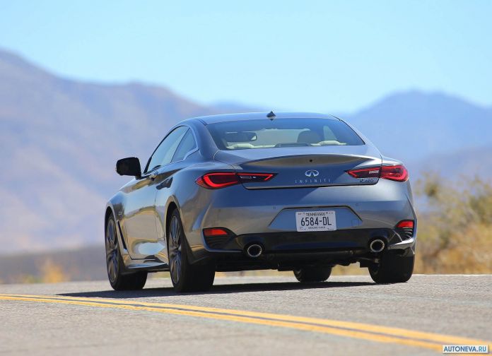 2017 Infiniti Q60 - фотография 91 из 193