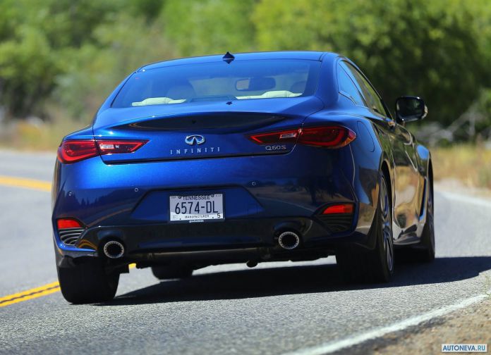 2017 Infiniti Q60 - фотография 92 из 193