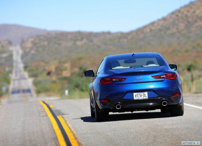 2017 Infiniti Q60 - фотография 93 из 193