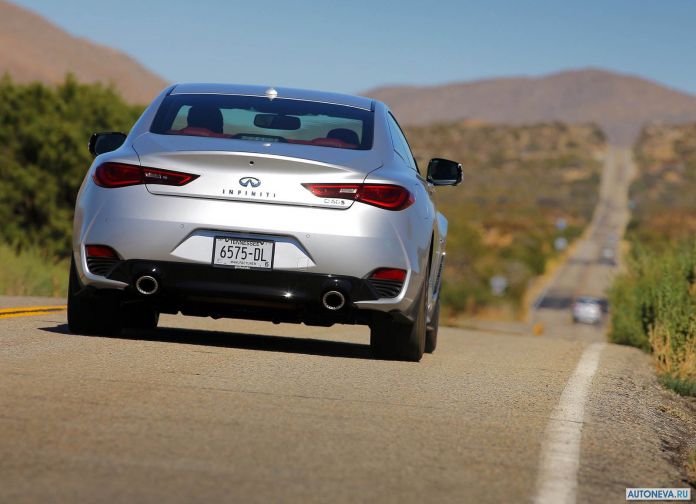 2017 Infiniti Q60 - фотография 95 из 193
