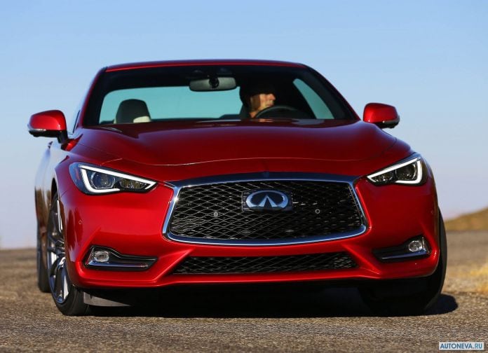 2017 Infiniti Q60 - фотография 97 из 193