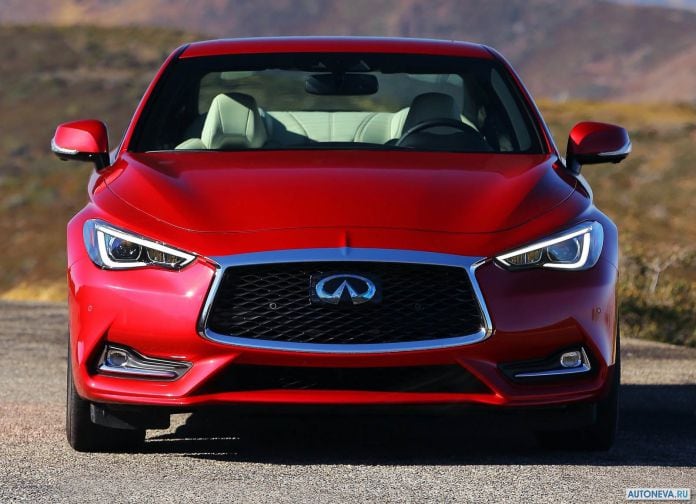 2017 Infiniti Q60 - фотография 98 из 193