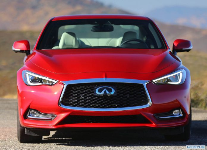 2017 Infiniti Q60 - фотография 99 из 193