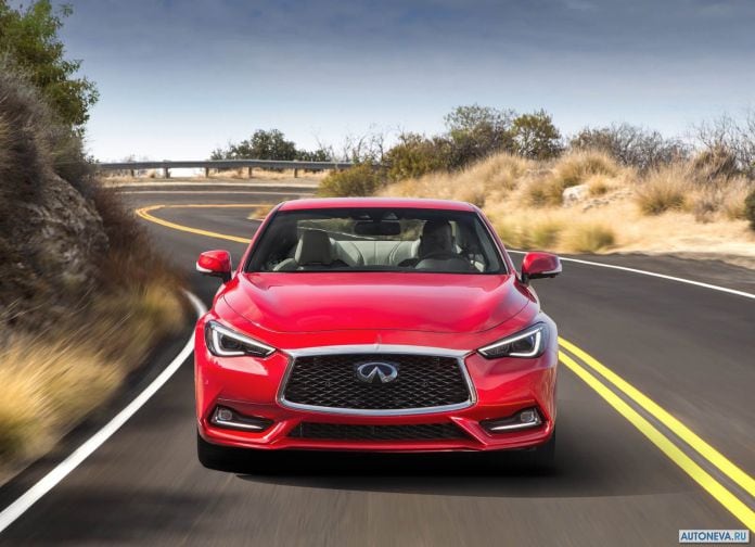 2017 Infiniti Q60 - фотография 100 из 193