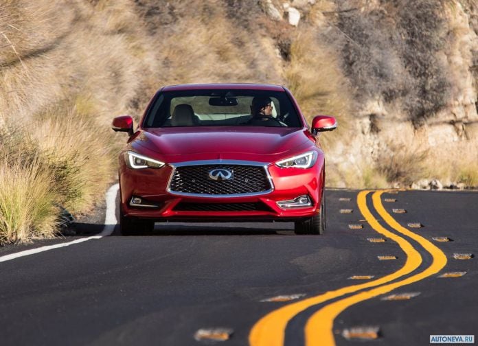 2017 Infiniti Q60 - фотография 101 из 193