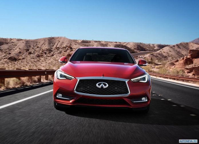 2017 Infiniti Q60 - фотография 102 из 193