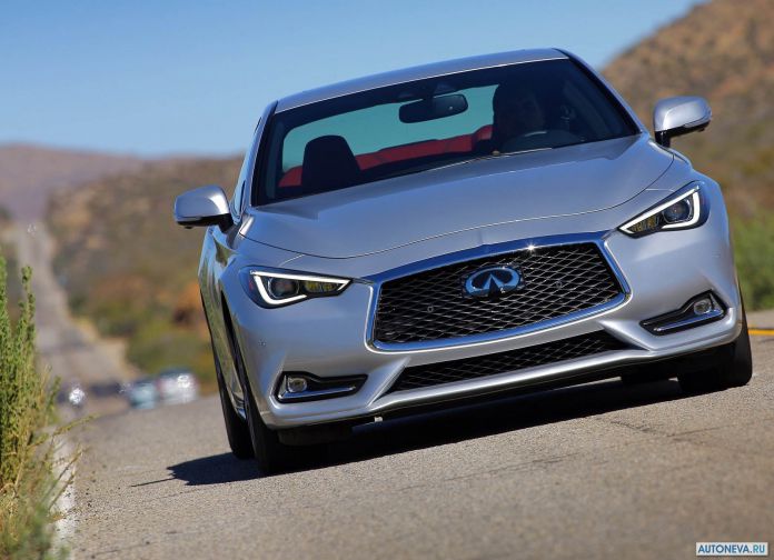 2017 Infiniti Q60 - фотография 103 из 193