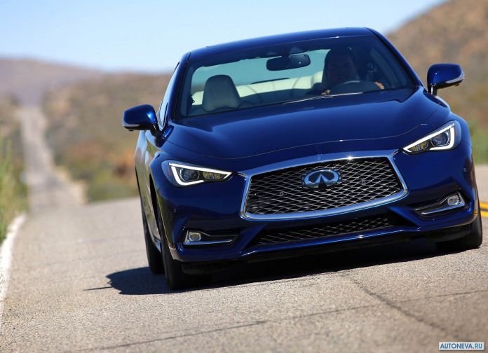 2017 Infiniti Q60 - фотография 104 из 193