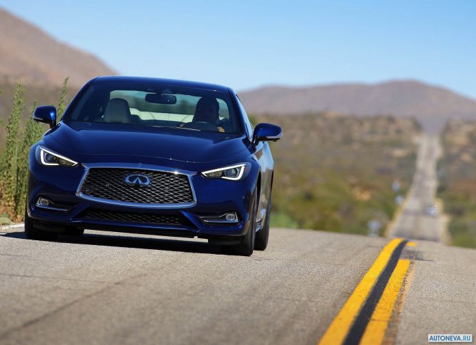 2017 Infiniti Q60 - фотография 105 из 193