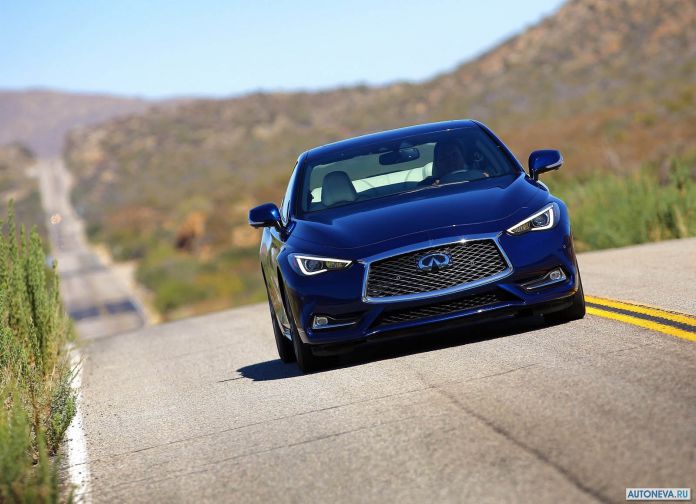 2017 Infiniti Q60 - фотография 106 из 193