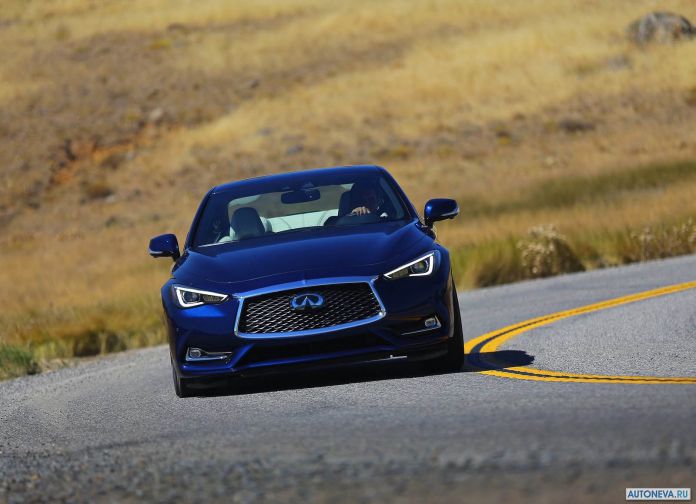 2017 Infiniti Q60 - фотография 107 из 193
