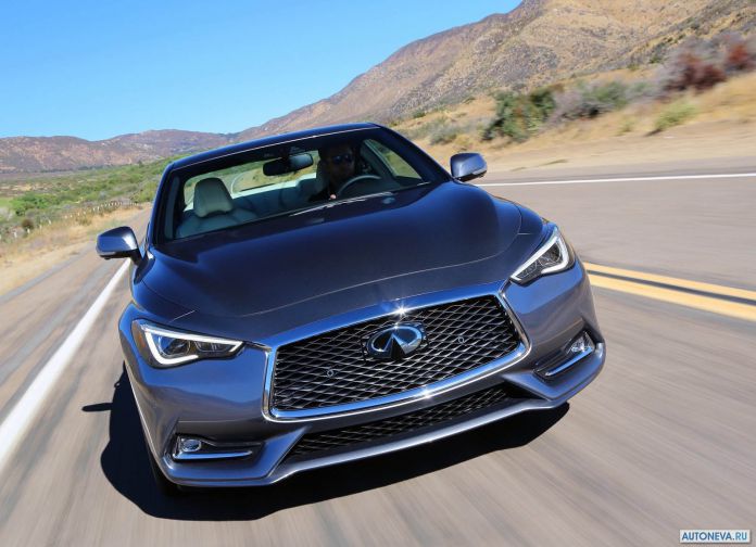 2017 Infiniti Q60 - фотография 108 из 193