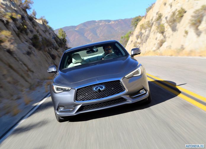 2017 Infiniti Q60 - фотография 109 из 193