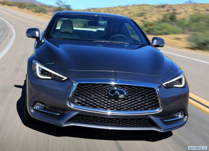 2017 Infiniti Q60 - фотография 110 из 193