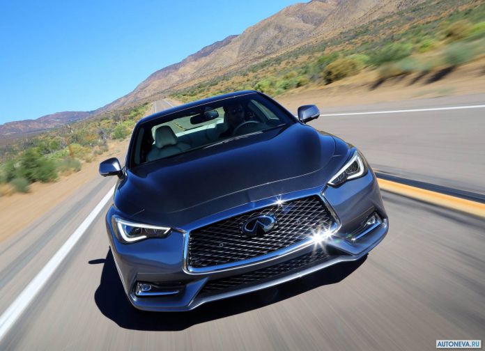 2017 Infiniti Q60 - фотография 111 из 193