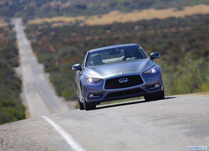 2017 Infiniti Q60 - фотография 113 из 193
