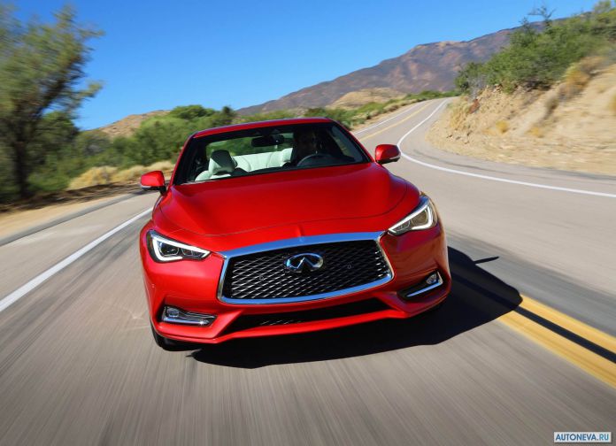 2017 Infiniti Q60 - фотография 115 из 193
