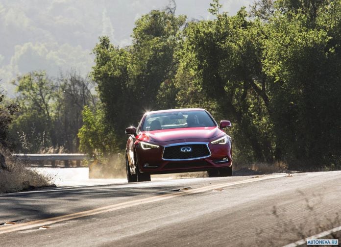 2017 Infiniti Q60 - фотография 118 из 193