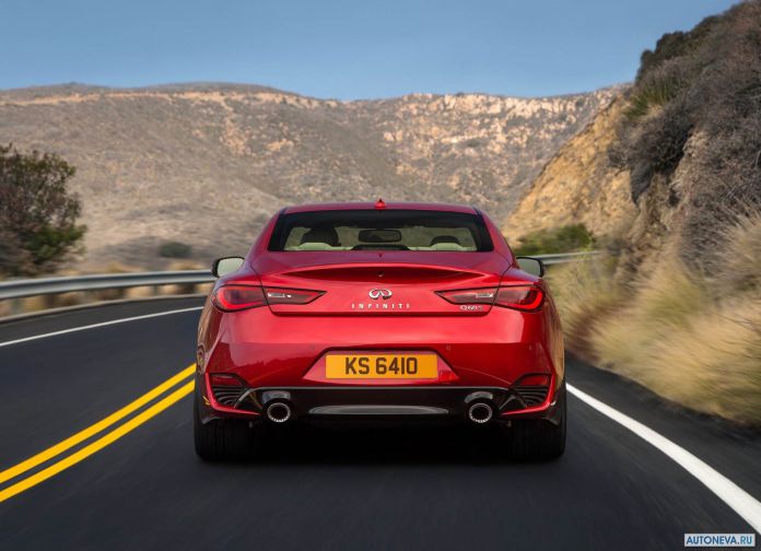 2017 Infiniti Q60 - фотография 119 из 193