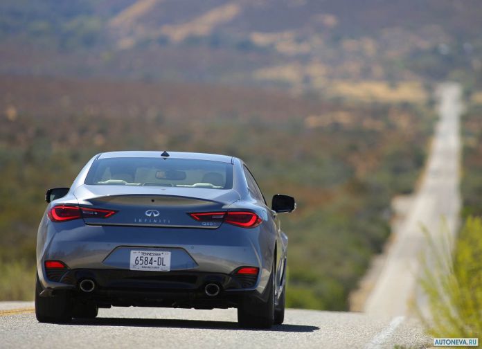 2017 Infiniti Q60 - фотография 121 из 193
