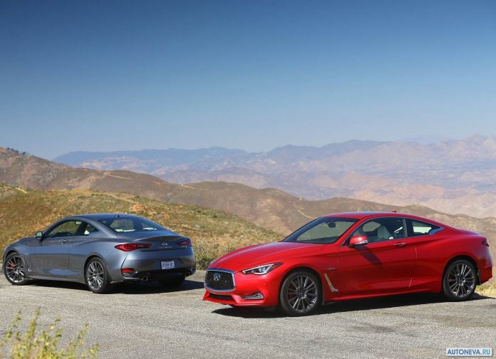 2017 Infiniti Q60 - фотография 123 из 193
