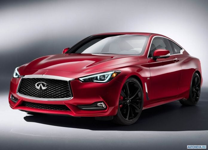 2017 Infiniti Q60 - фотография 124 из 193