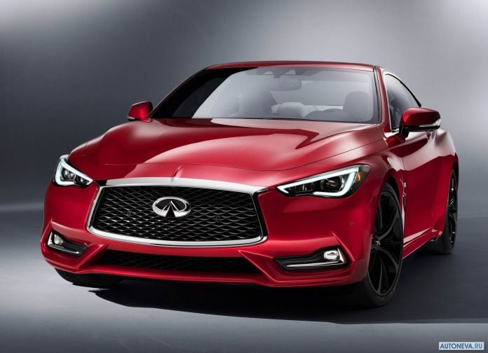2017 Infiniti Q60 - фотография 125 из 193