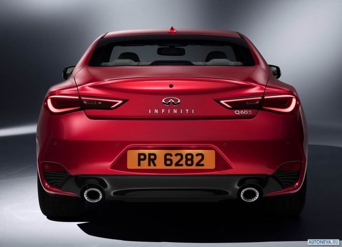 2017 Infiniti Q60 - фотография 130 из 193