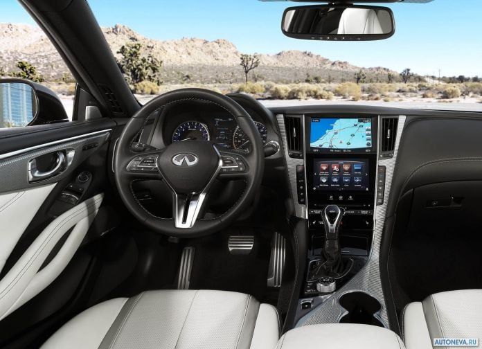 2017 Infiniti Q60 - фотография 131 из 193