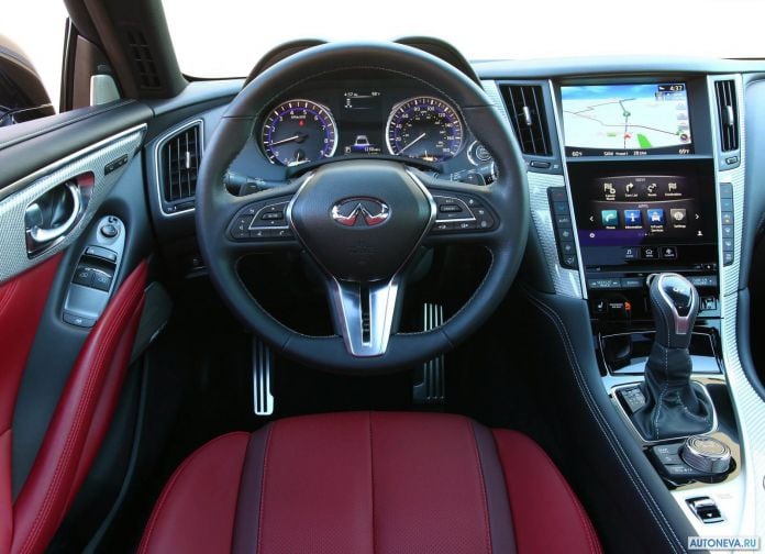 2017 Infiniti Q60 - фотография 133 из 193