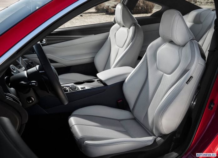 2017 Infiniti Q60 - фотография 138 из 193