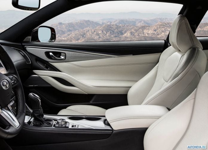 2017 Infiniti Q60 - фотография 141 из 193