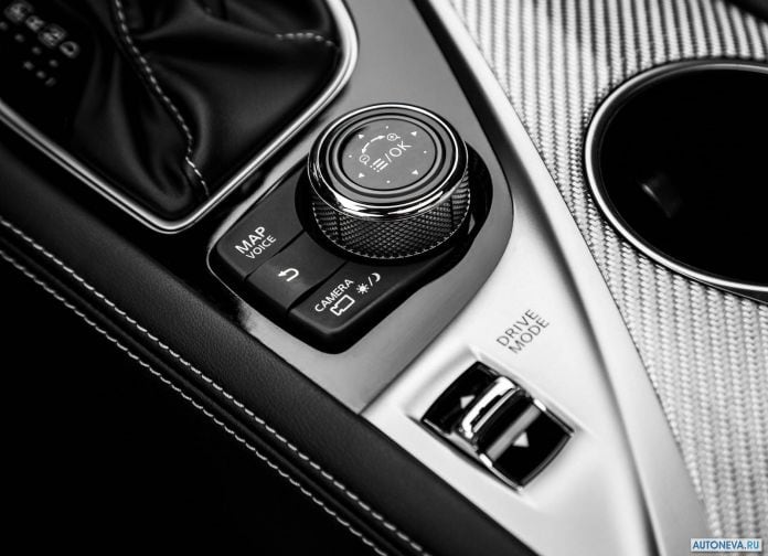 2017 Infiniti Q60 - фотография 145 из 193