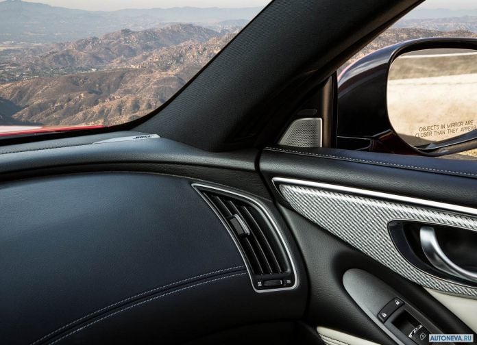 2017 Infiniti Q60 - фотография 146 из 193