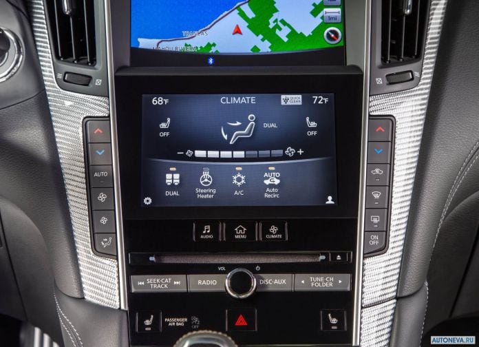 2017 Infiniti Q60 - фотография 155 из 193