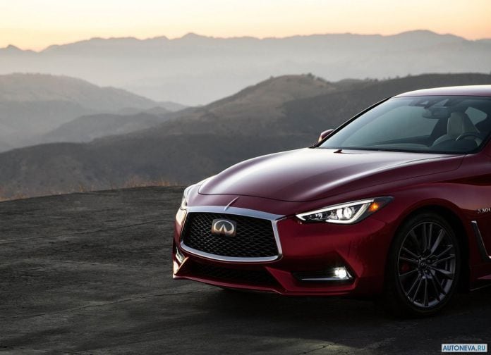 2017 Infiniti Q60 - фотография 156 из 193