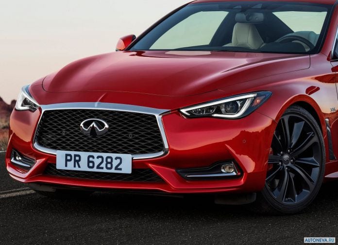2017 Infiniti Q60 - фотография 157 из 193
