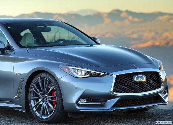 2017 Infiniti Q60 - фотография 158 из 193