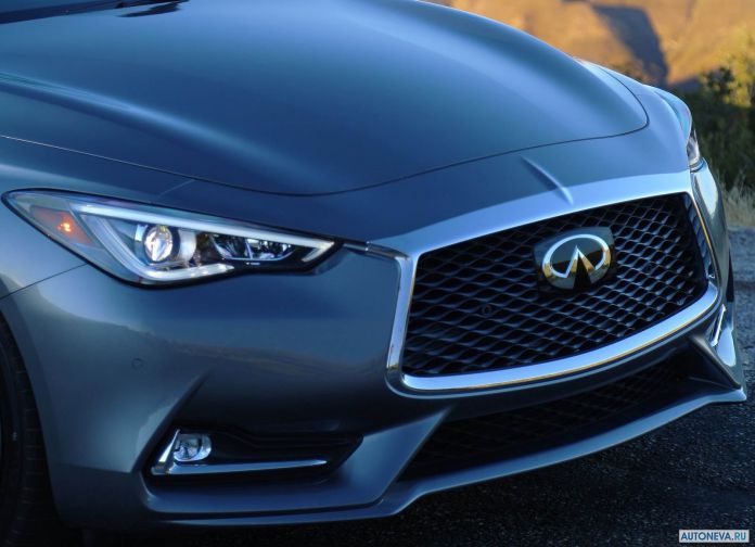 2017 Infiniti Q60 - фотография 159 из 193
