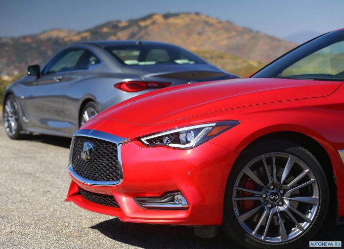 2017 Infiniti Q60 - фотография 160 из 193