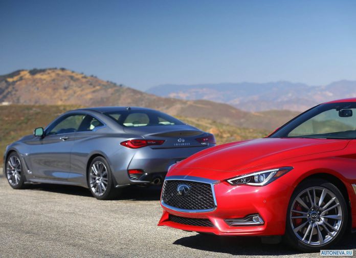 2017 Infiniti Q60 - фотография 161 из 193