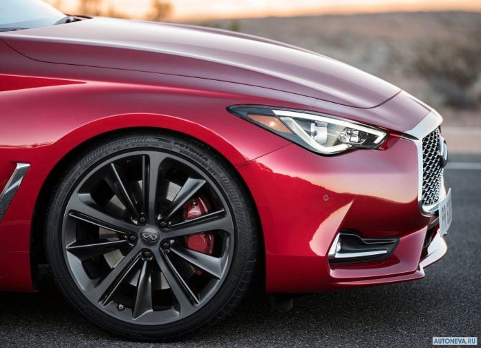 2017 Infiniti Q60 - фотография 164 из 193