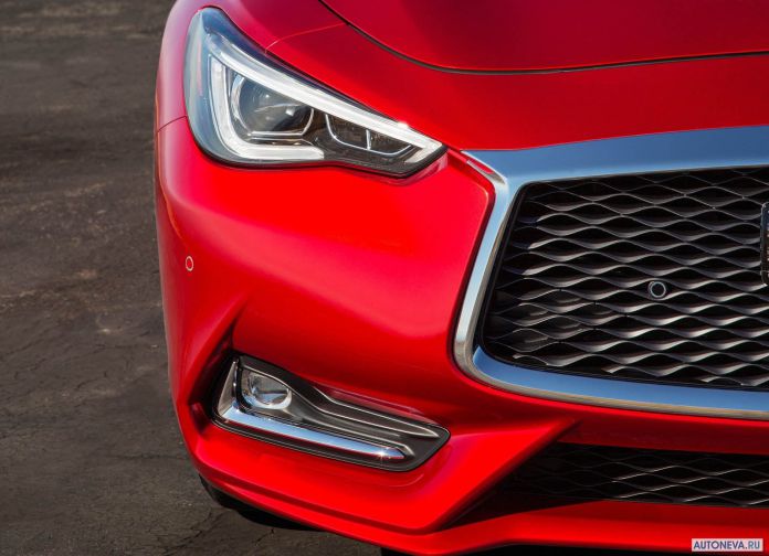 2017 Infiniti Q60 - фотография 165 из 193