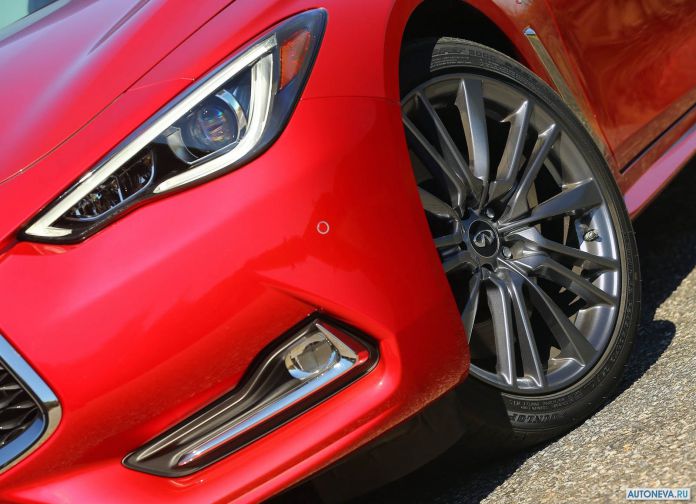 2017 Infiniti Q60 - фотография 166 из 193