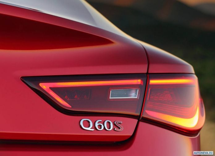 2017 Infiniti Q60 - фотография 167 из 193