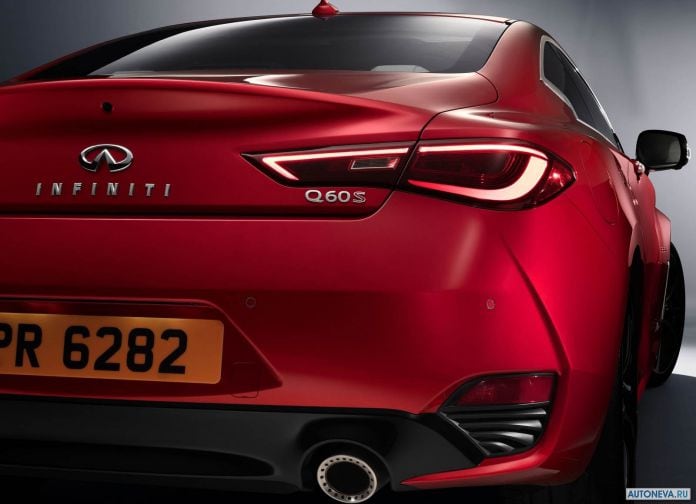 2017 Infiniti Q60 - фотография 168 из 193