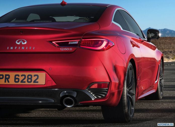 2017 Infiniti Q60 - фотография 169 из 193